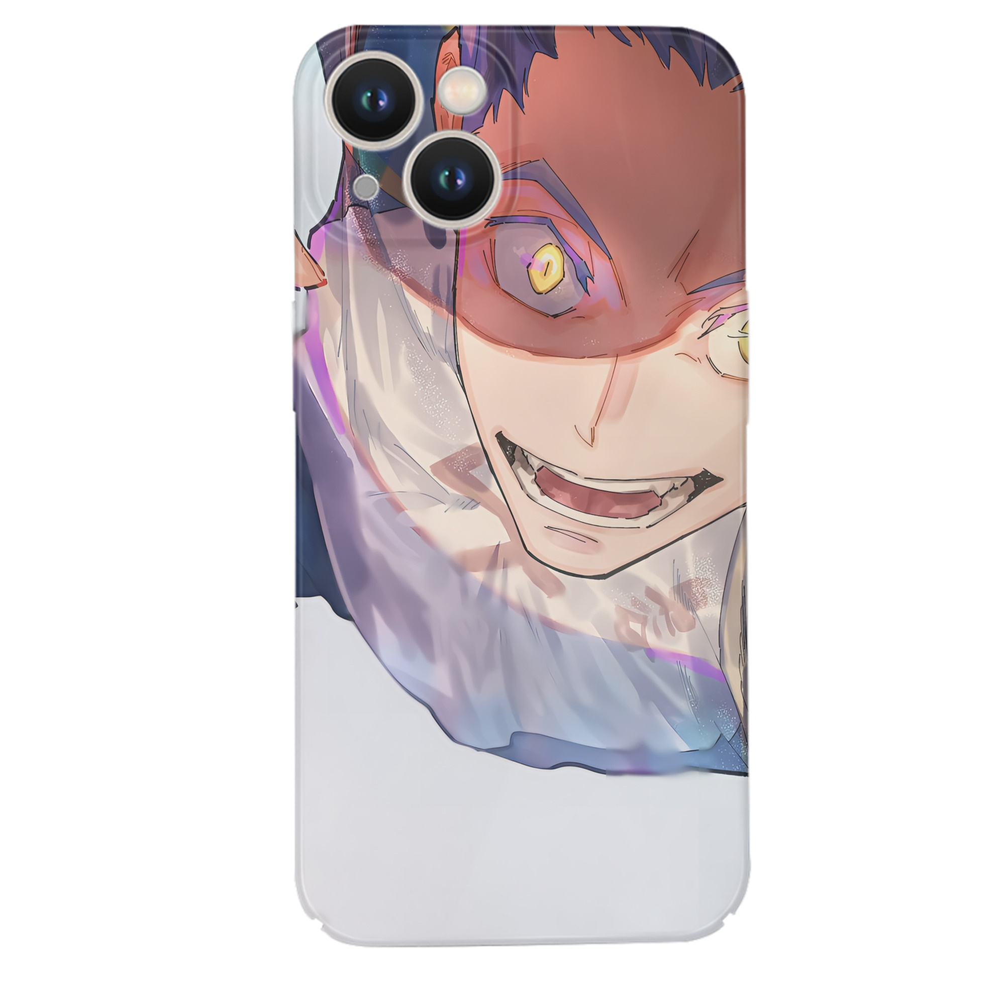 （画像用） ハイキュー!! Haikyu!! 【iPhone 14シリーズ対応】ハードケース